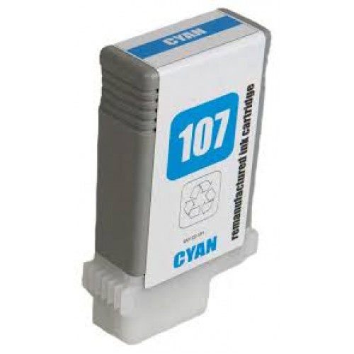 Canon PFI-107C Cyan