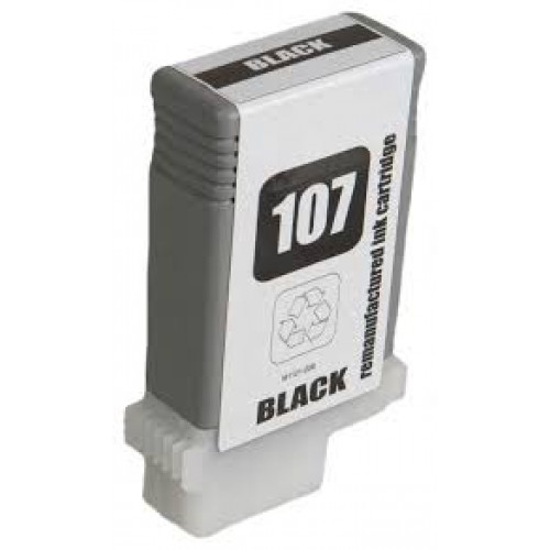 Canon PFI-107BK Black