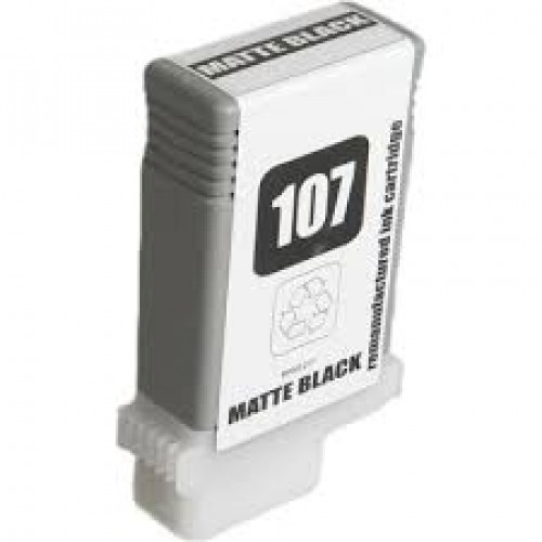 Canon PFI-107MBK Matte Black