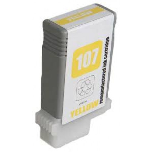 Canon PFI-107Y Yellow