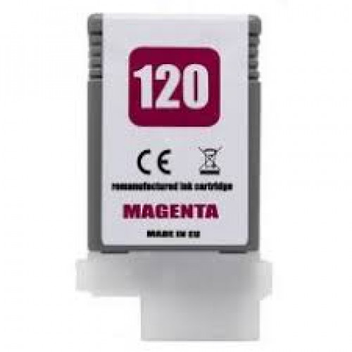 Canon PFI-120M Magenta