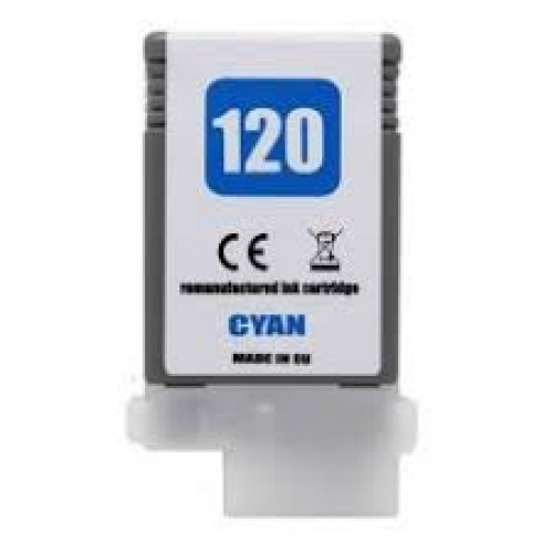Canon PFI-120C Cyan