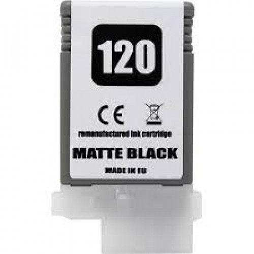 Canon PFI-120MBK Matte Black