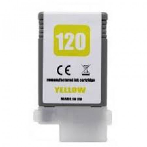 Canon PFI-120Y Yellow