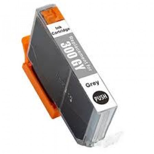 Canon PFI-300GY Gray