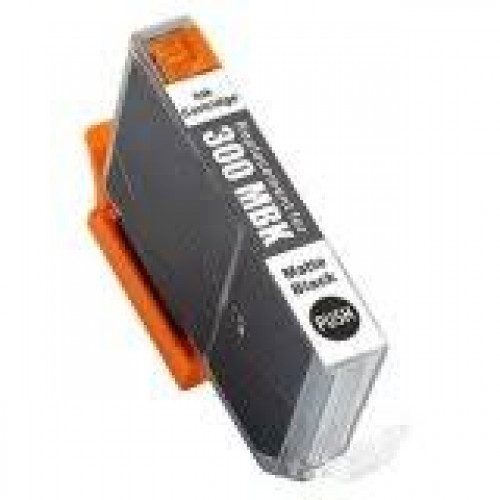 Canon PFI-300MBK Matte Black