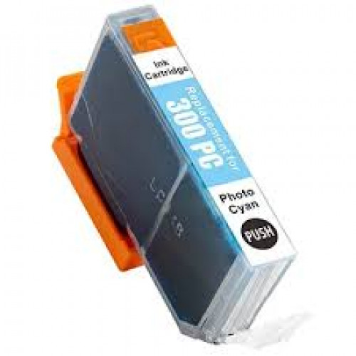 Canon PFI-300PC Photo Cyan