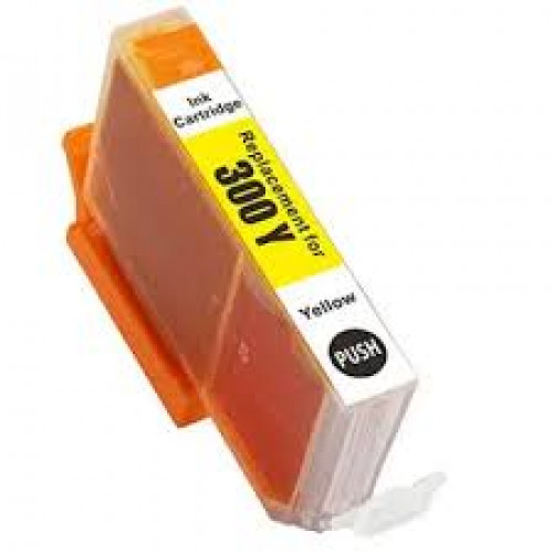 Canon PFI-300Y Yellow