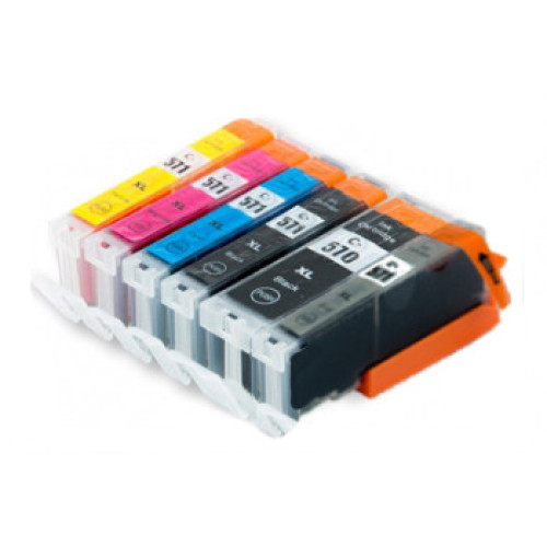 Canon PGI-570XL BK + CLI-571XL CMYKGY Multipack