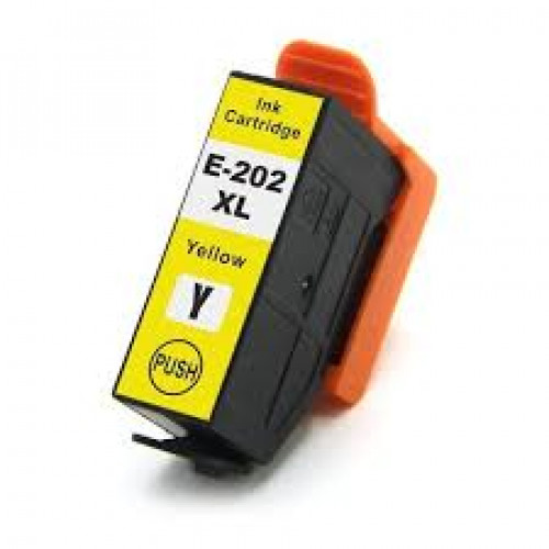 Epson 202XL Yellow