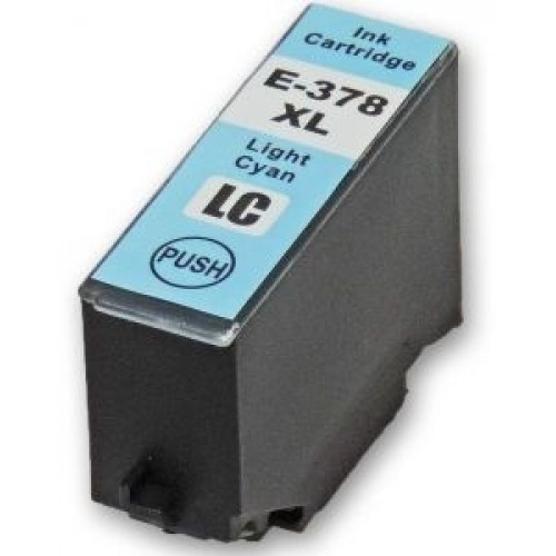 Epson 378XL Light Cyan