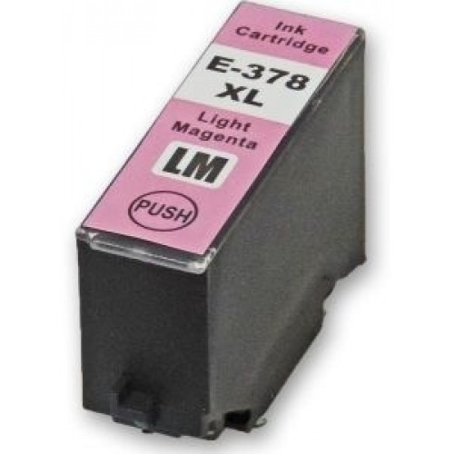 Epson 378XL Light Magenta