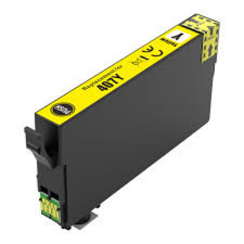 Epson 407XL Yellow