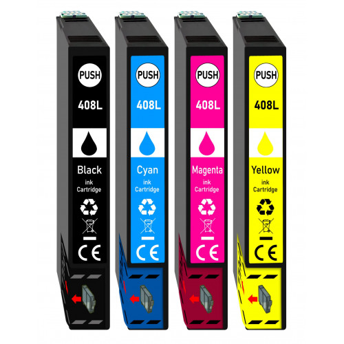 Epson 408L 4-pack