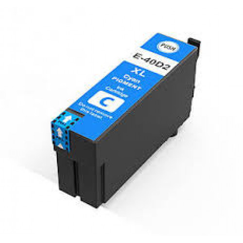 Epson T40D2 Cyan