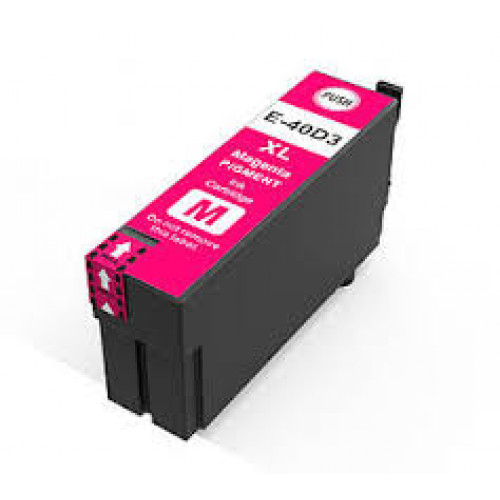 Epson T40D3 Magenta