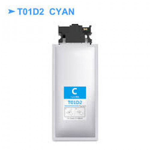 Epson T01D2 XXL Cyan
