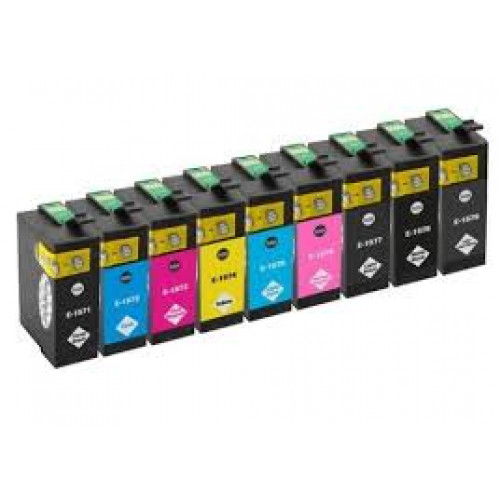 Epson T157 9-pack