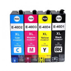 Epson T40D1-D4
