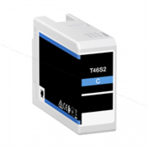 Epson T46S2 XL Cyan