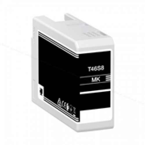 Epson T46S8 XL Matte Black
