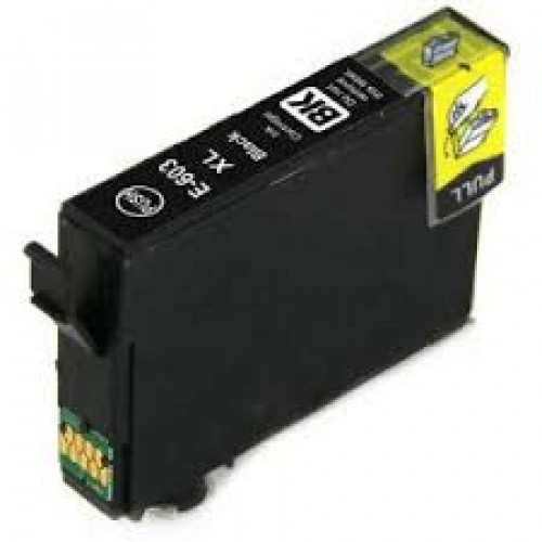 Epson 603XL Black