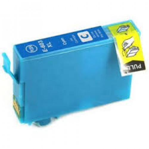 Epson 603XL Cyan
