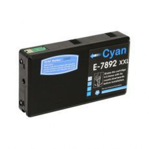 Epson T7892 XXL Cyan