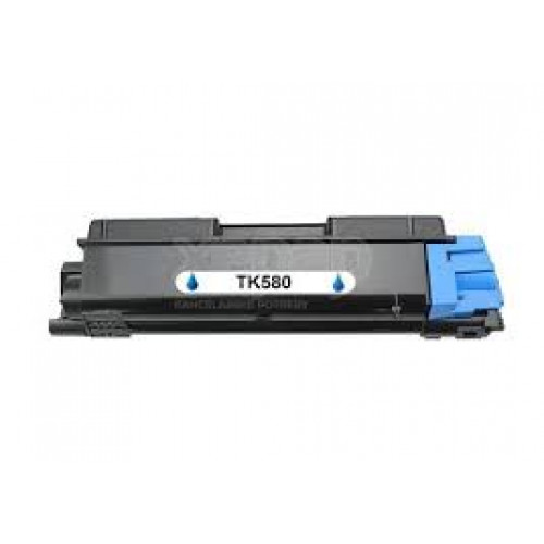 Kyocera TK-580C Cyan