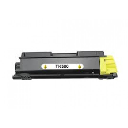 Kyocera TK-580Y Yellow