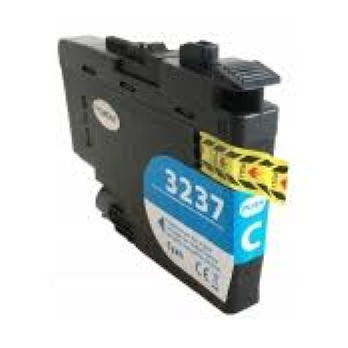 Brother LC-3237 XL Cyan