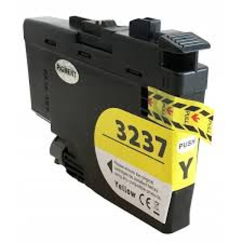 Brother LC-3237 XL Yellow