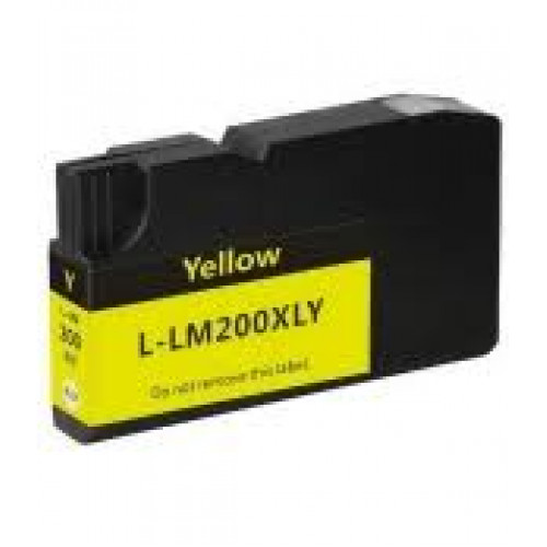 Lexmark 200XL Yellow
