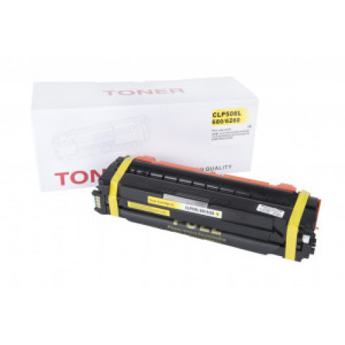 Samsung CLP-680 Yellow