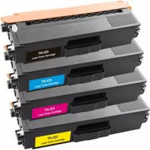 Brother TN-325 Multipack
