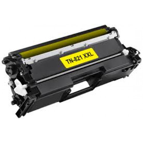 Brother TN-821 XXL Yellow