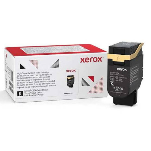 Xerox C320/C325 (006R04827) Black originálny