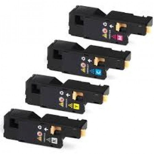 Xerox 6010 (106R01631-34) CMYK