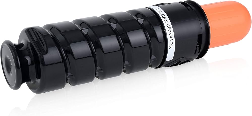 Canon C-EXV43 Black