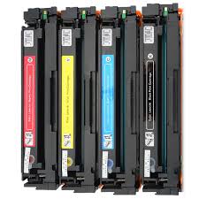 Canon CRG-045H CMYK