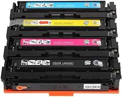 Canon CRG-046H CMYK