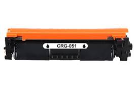 Canon CRG-051H Black