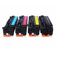 Canon CRG-055H CMYK