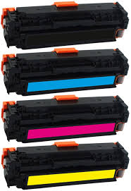 Canon CRG-064 CMYK