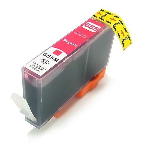 HP 655XL Magenta