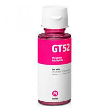 HP GT52 Magenta