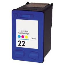 HP 22XL Color