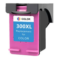 HP 300XL Color