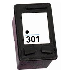 HP 301XL Black