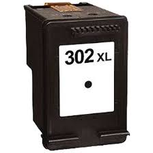 HP 302XL Black